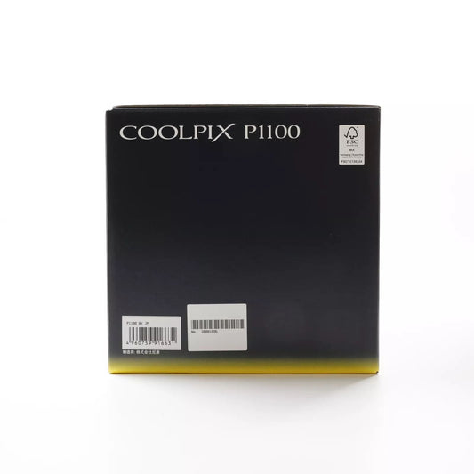 Nikon COOLPIX P1100 Digital Camera