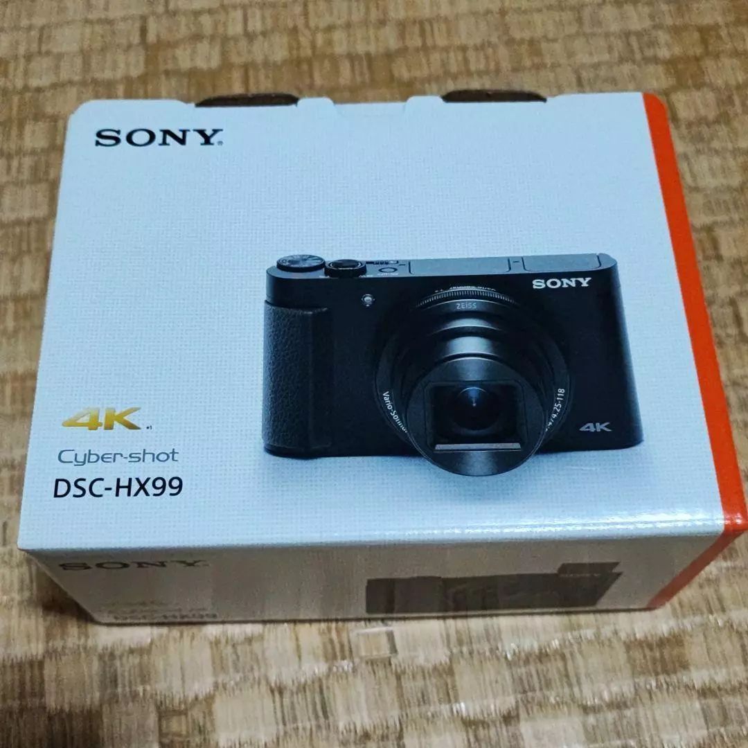 Sony Cyber-shot DSC-HX99 Digital Camera
