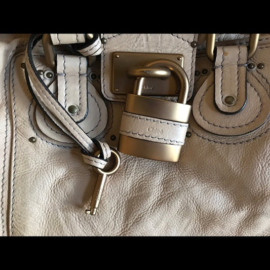 ๐ Authentic Chloรฉ Paddington Bag โ Classic Designer Handbag ๐๏ธโจ