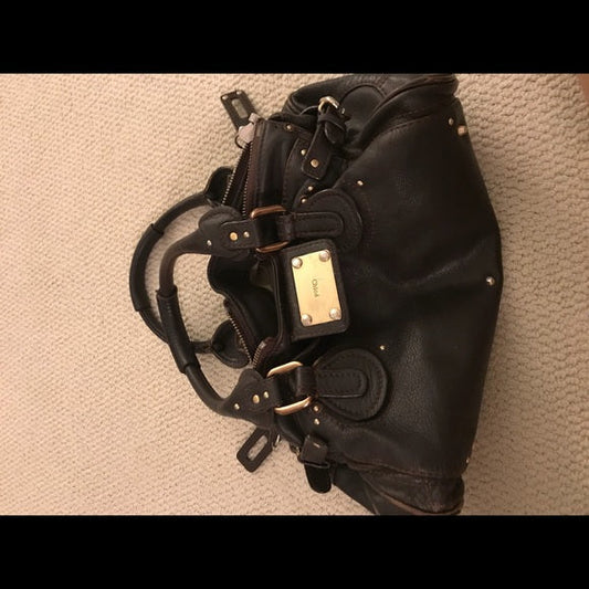 ๐ Chloรฉ Paddington Bag โ Iconic Designer Handbag ๐๏ธโจ