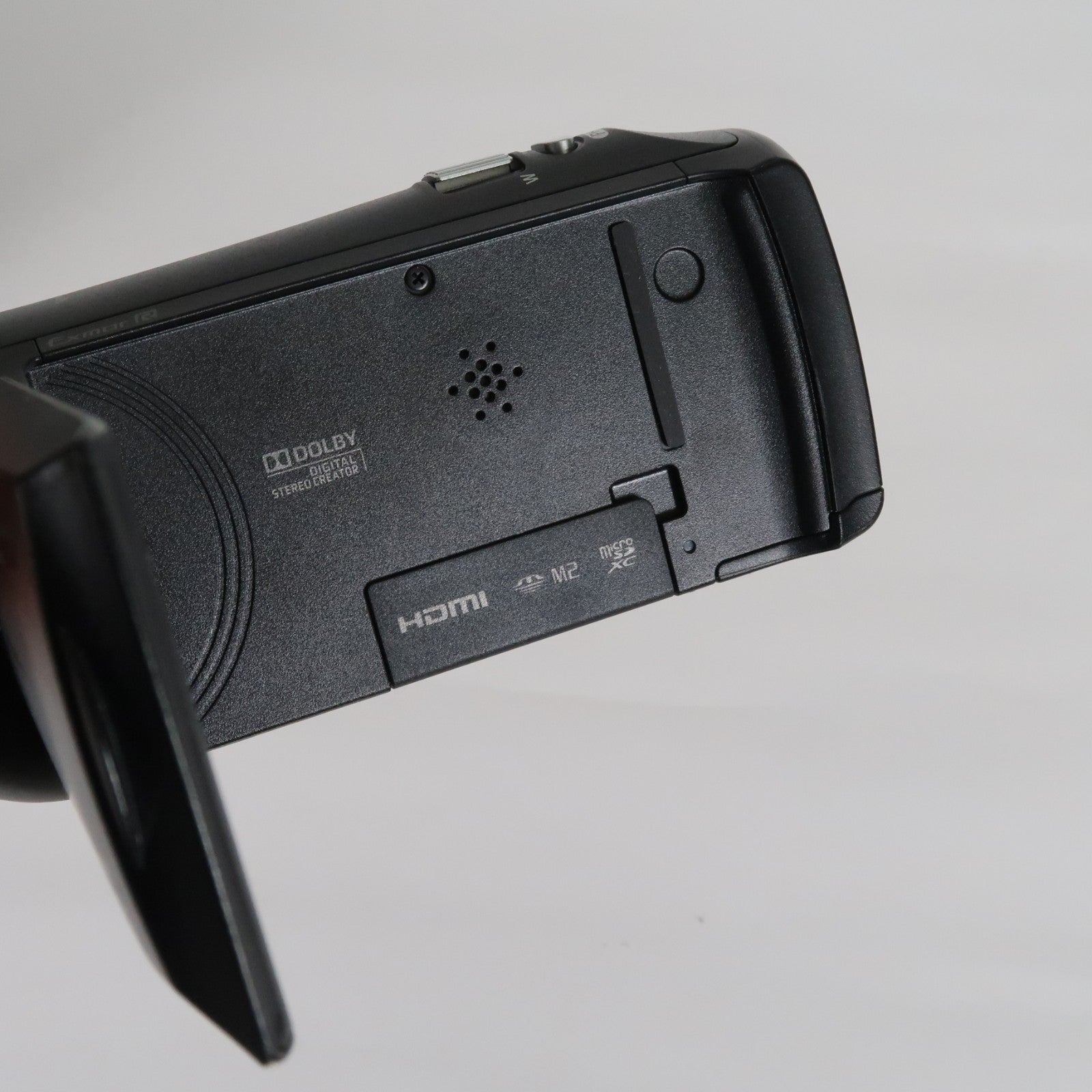 Sony HDR-CX240E Digital Video Camcorder – Excellent Condition
