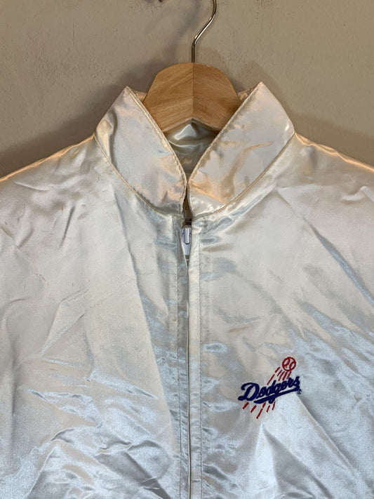 RARE Vintage 60’s Los Angeles Dodgers MacMurray Satin Jacket