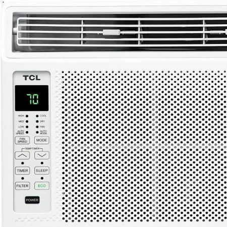 TCL 6,000 BTU Window Air Conditioner