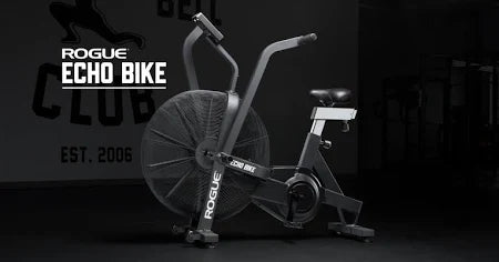 Rogue Echo Bike V3.0 Conditioning Airbike