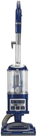 Shark Navigator Lift-Away Deluxe Upright Vacuum - Blue