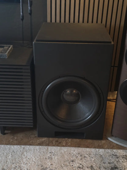 JTR Captivator 2400 Subwoofers (Pair)