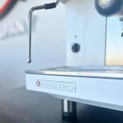 2 Group Sanremo Zoe Commercial Coffee Machine