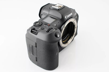 Canon EOS R5 Mirrorless Digital Cinema Camera