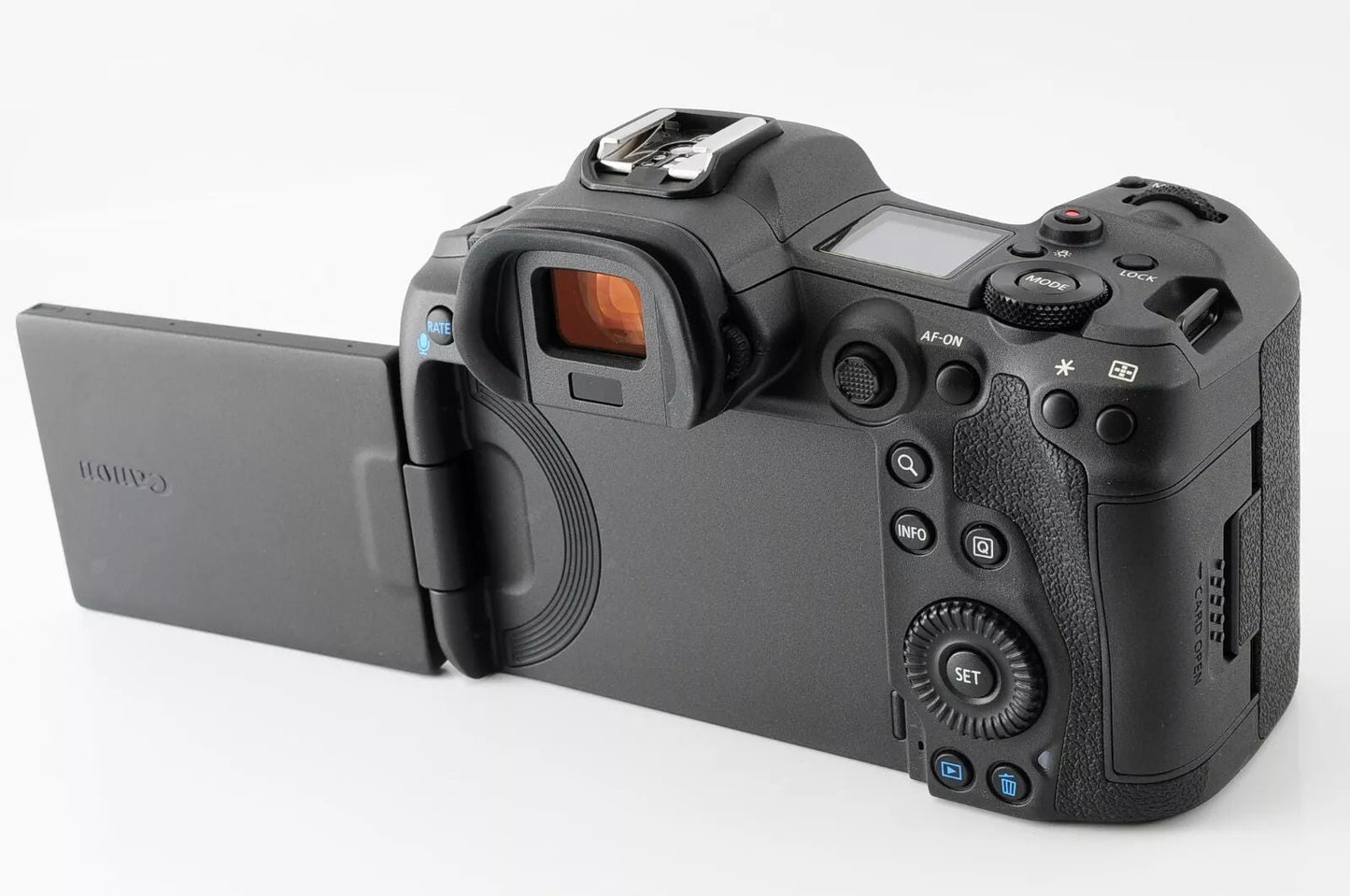 Canon EOS R5 Mirrorless Digital Cinema Camera