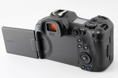 Canon EOS R5 Mirrorless Digital Cinema Camera