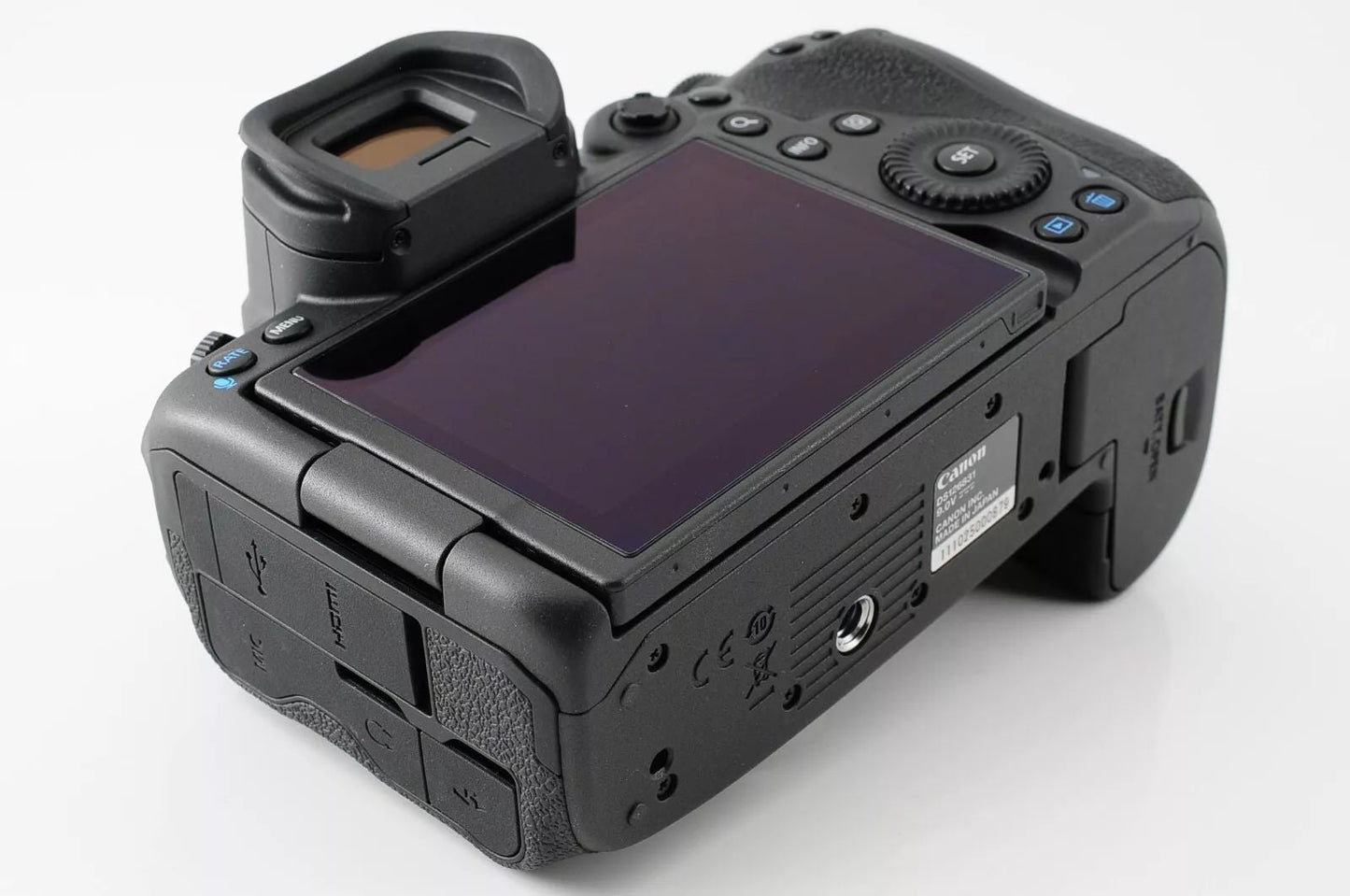 Canon EOS R5 Mirrorless Digital Cinema Camera