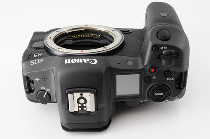Canon EOS R5 Mirrorless Digital Cinema Camera
