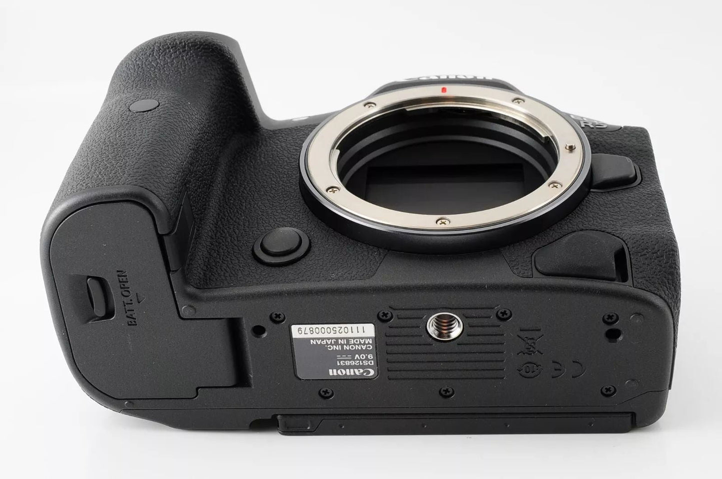 Canon EOS R5 Mirrorless Digital Cinema Camera