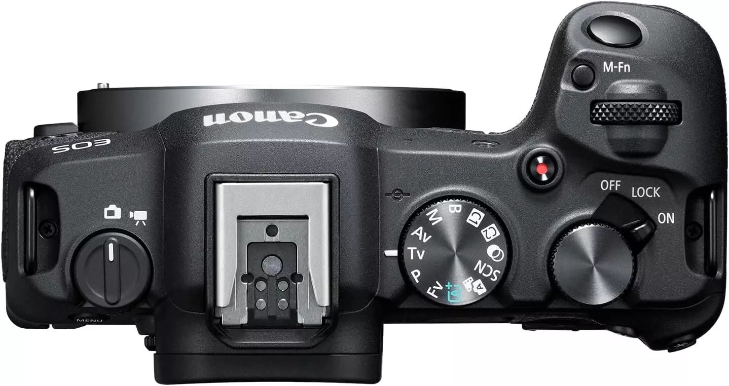 Canon EOS R8 Mirrorless Digital Camera (Body Only)