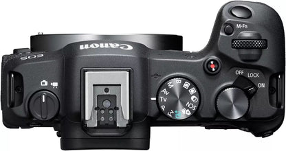 Canon EOS R8 Mirrorless Digital Camera (Body Only)