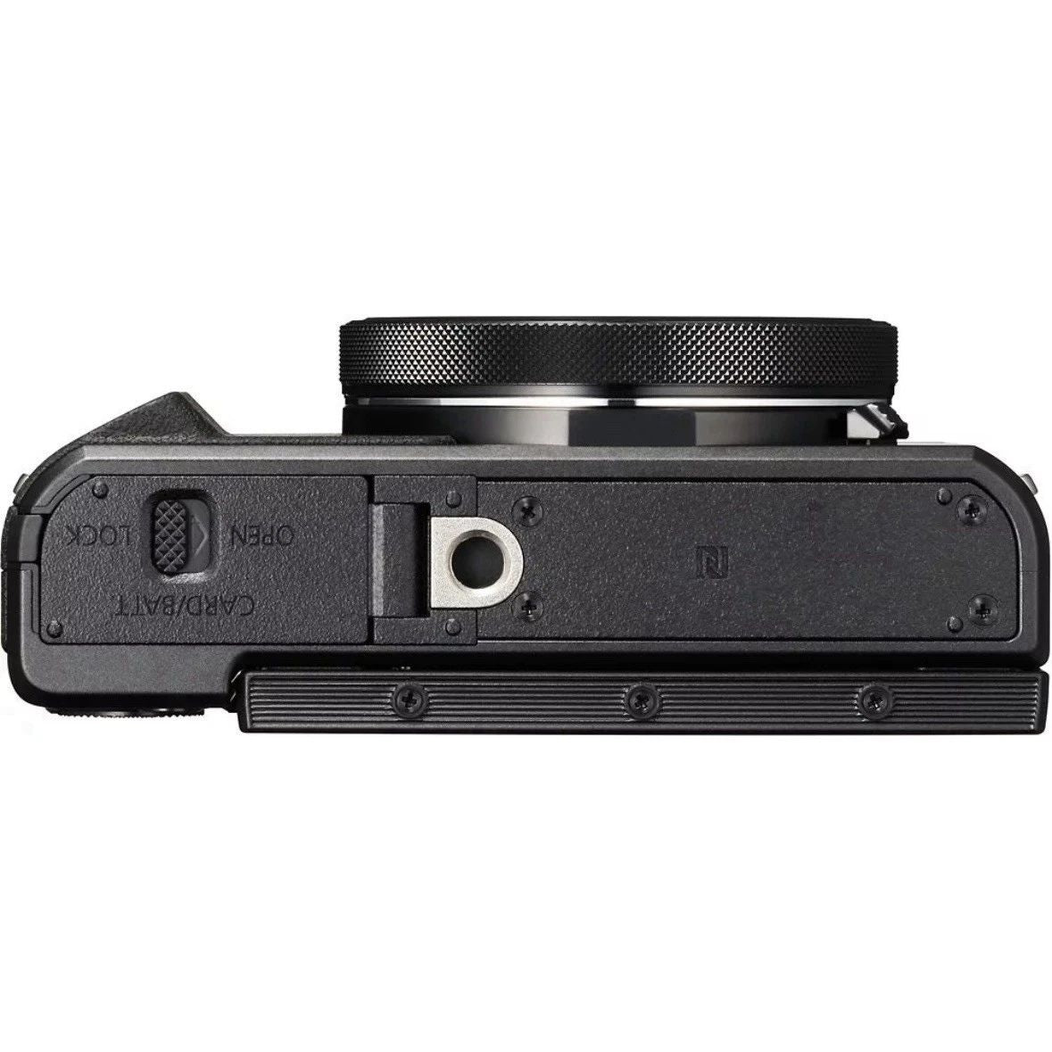 Canon PowerShot G7 X Mark II 20.1-Megapixel Digital Video Camera – Black