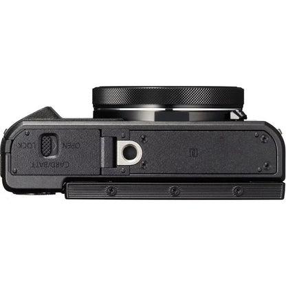 Canon PowerShot G7 X Mark II 20.1-Megapixel Digital Video Camera – Black