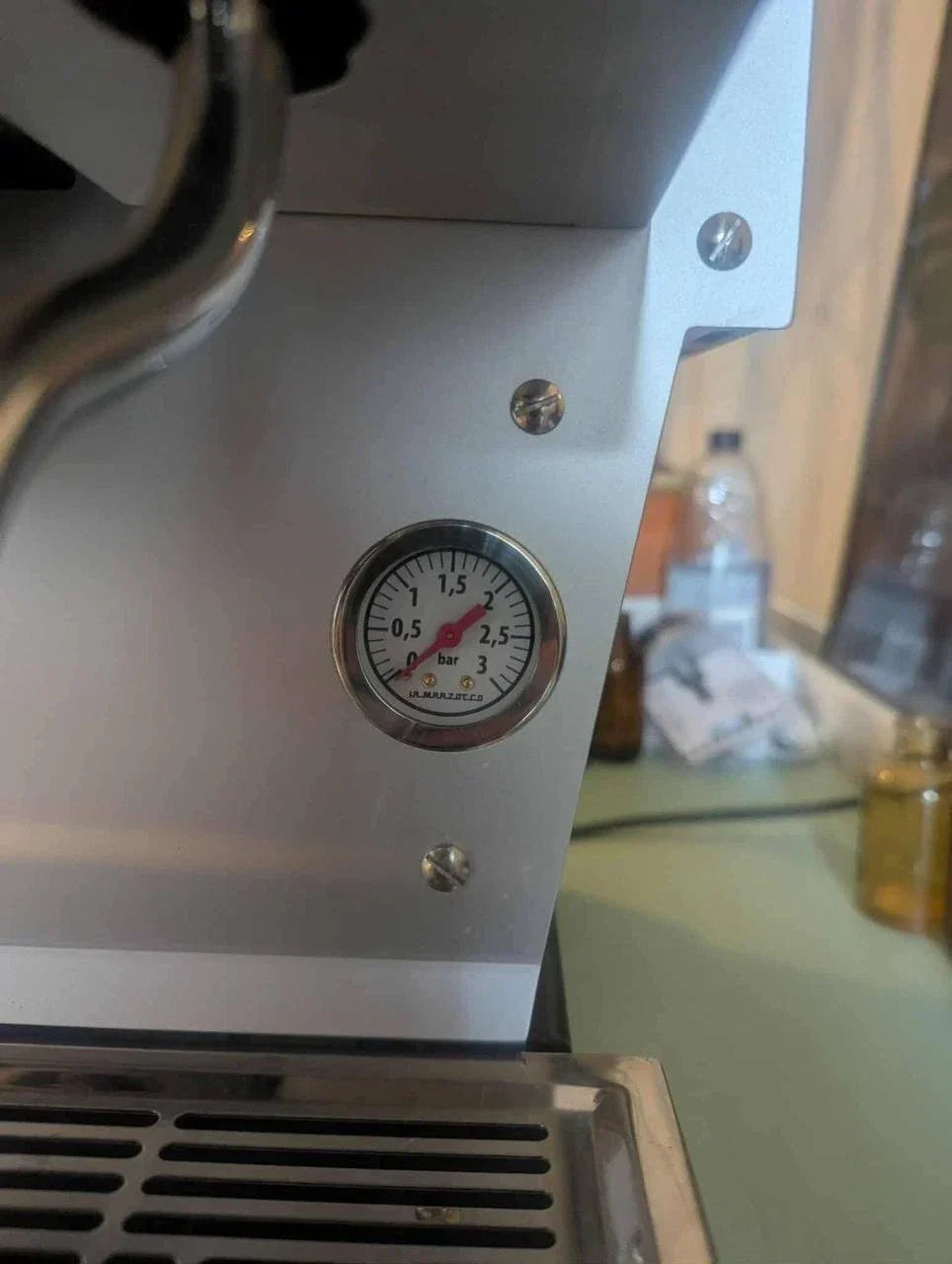La Marzocco Linea Mini - Stainless Steel - Current Gen - Excellent Condition