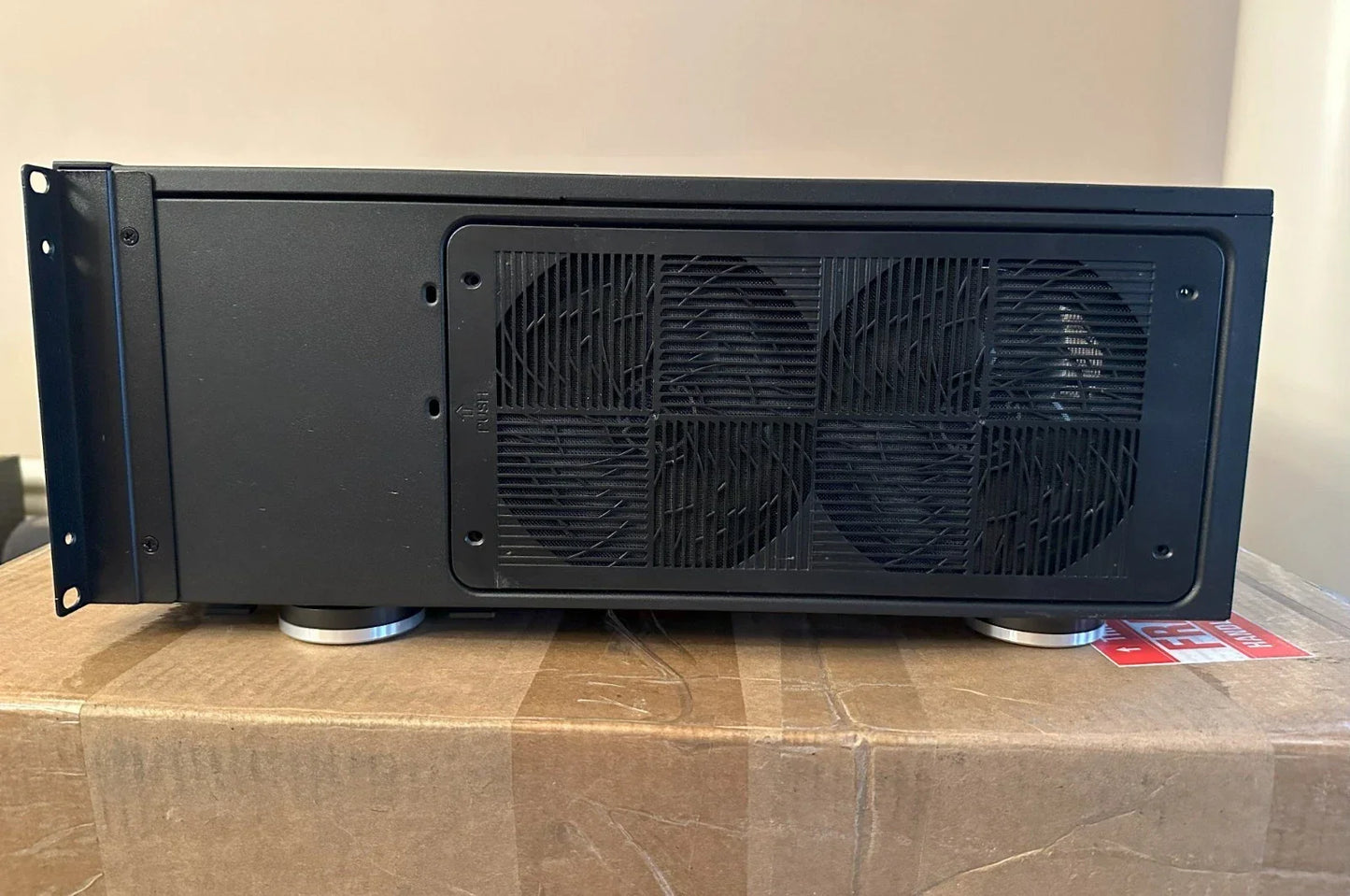 MadVR Envy Extreme MK1.5 – Fully Featured with RTX 4070 Ti Super + 1 Year Warran