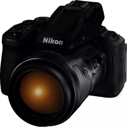 Nikon COOLPIX P950 4K Video 83x Super Telephoto Zoom Digital Camera