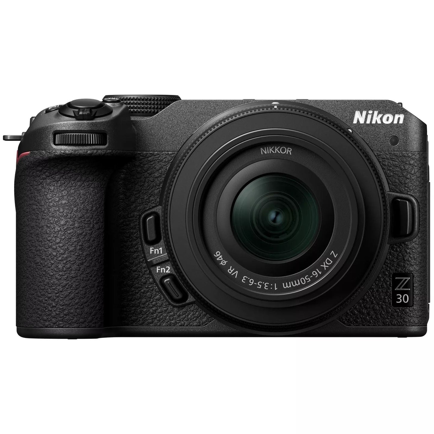 Nikon Z 30 Mirrorless Camera Body with NIKKOR Z DX 16-50mm f/3.5-6.3 VR Lens Kit