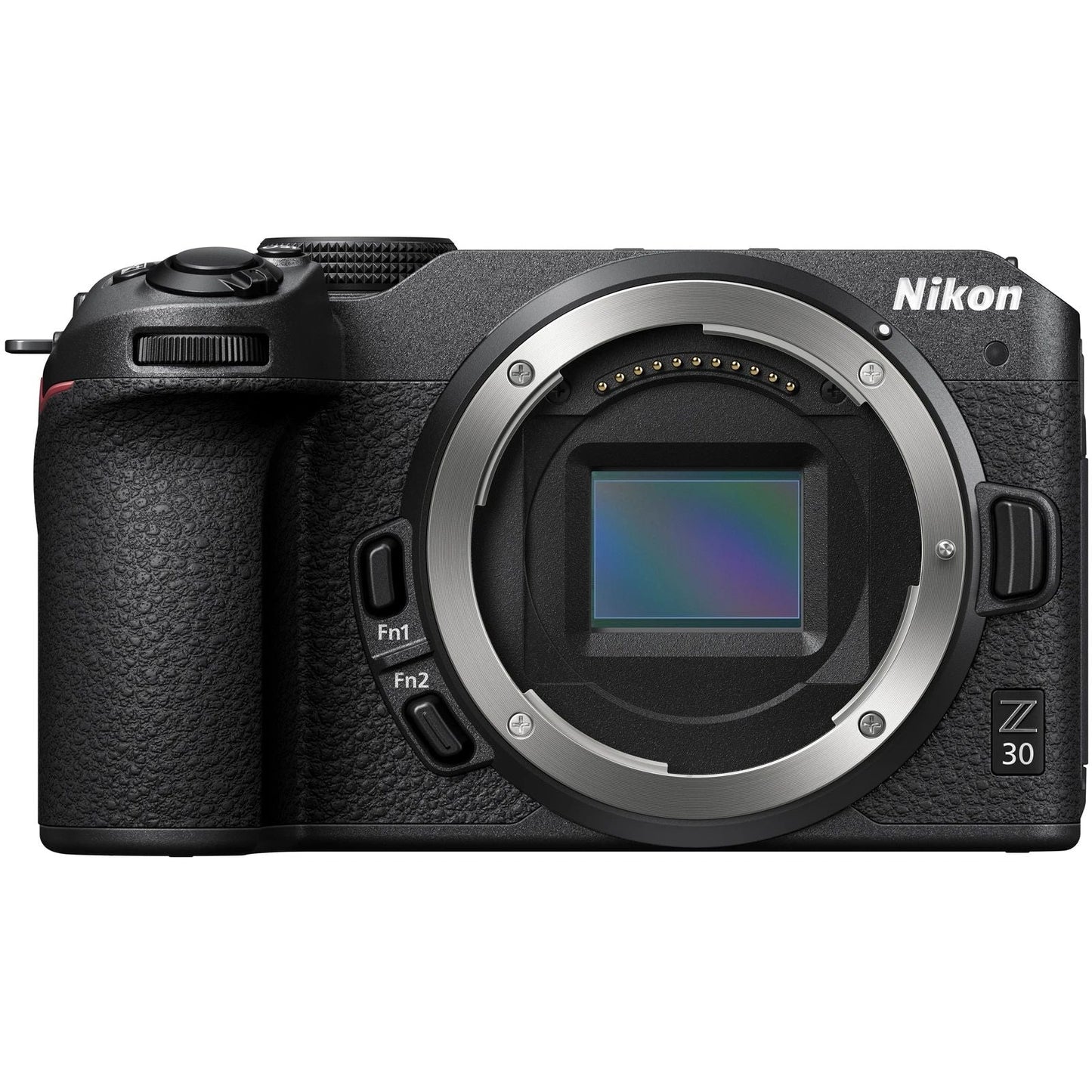 Nikon Z 30 Mirrorless Camera Body with NIKKOR Z DX 16-50mm f/3.5-6.3 VR Lens Kit