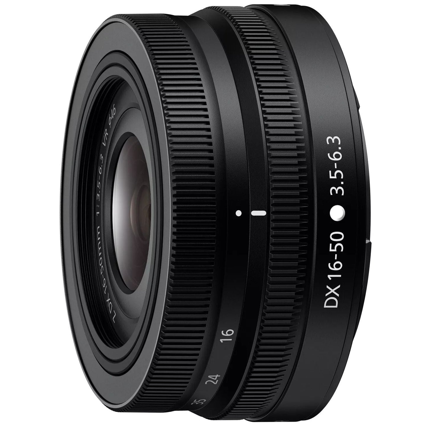 Nikon Z 30 Mirrorless Camera Body with NIKKOR Z DX 16-50mm f/3.5-6.3 VR Lens Kit