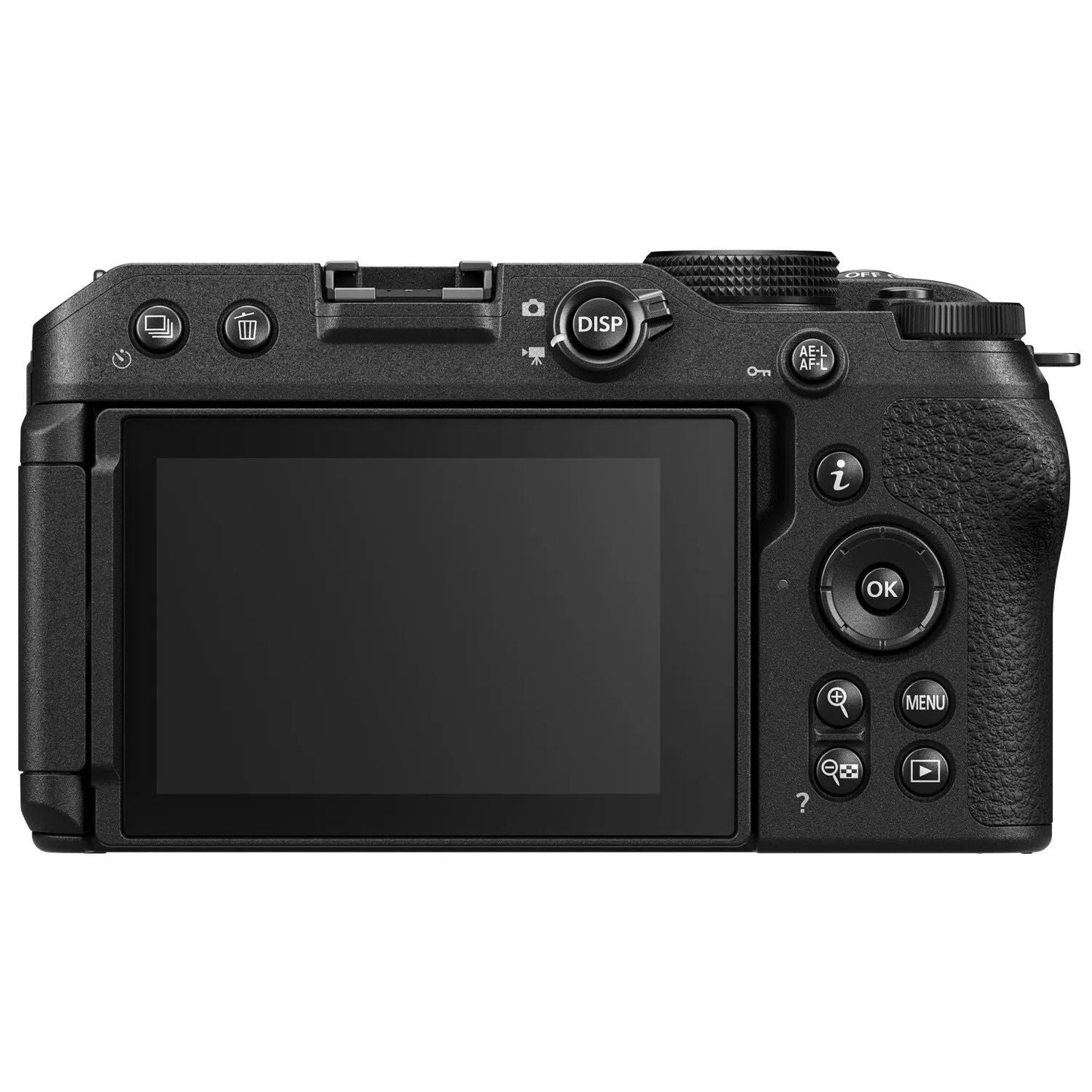 Nikon Z 30 Mirrorless Camera Body with NIKKOR Z DX 16-50mm f/3.5-6.3 VR Lens Kit