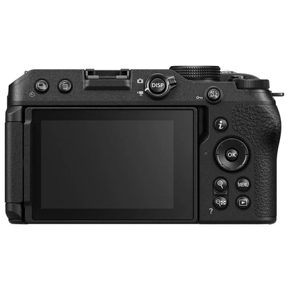 Nikon Z 30 Mirrorless Camera Body with NIKKOR Z DX 16-50mm f/3.5-6.3 VR Lens Kit