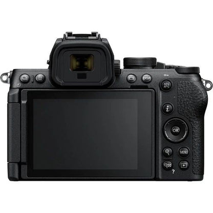 Nikon Z50II Mirrorless Camera Body – Black