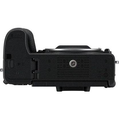 Nikon Z50II Mirrorless Camera Body – Black