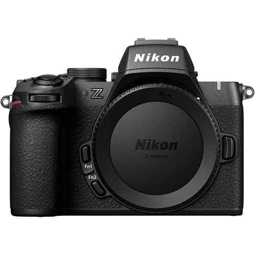 Nikon Z50II Mirrorless Camera Body – Black