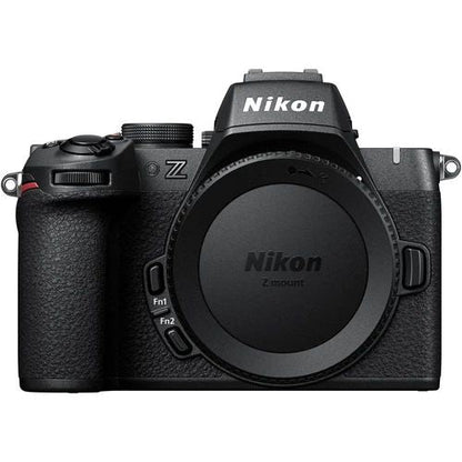 Nikon Z50II Mirrorless Camera Body – Black
