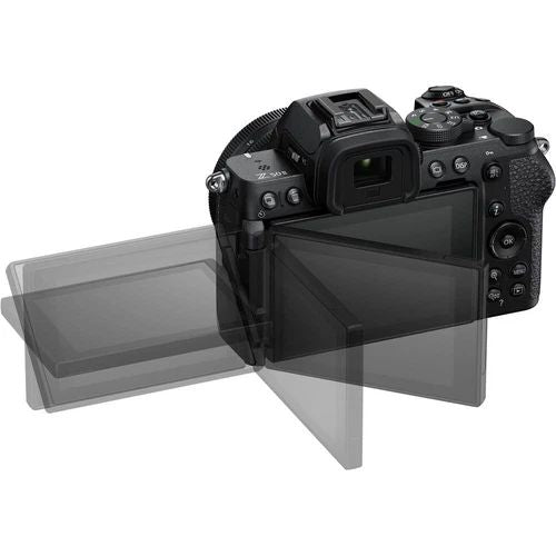 Nikon Z50II Mirrorless Camera Body – Black