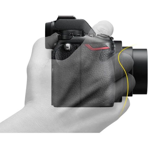 Nikon Z50II Mirrorless Camera Body – Black