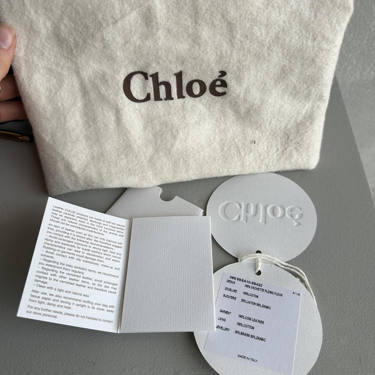 🔥 Authentic Iconic CHLOE Paddington Bag khaki / Black leather Pre-owned 🔥