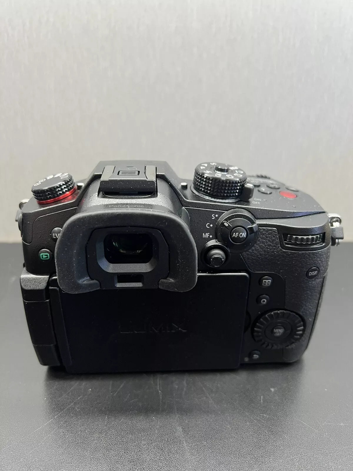 Panasonic LUMIX GH5 II 20.3MP Mirrorless Micro Four Thirds Camera – DC-GH5M