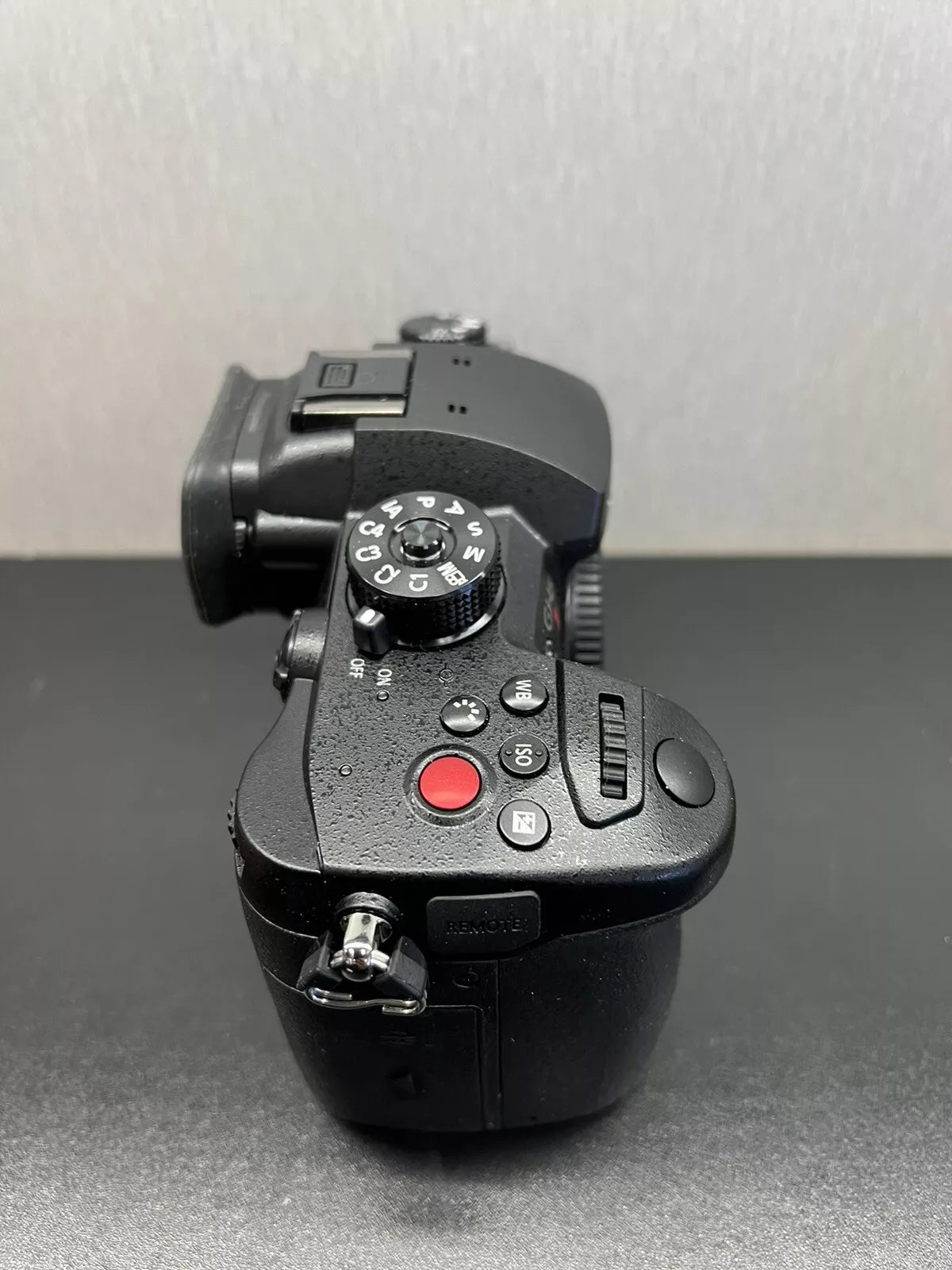 Panasonic LUMIX GH5 II 20.3MP Mirrorless Micro Four Thirds Camera – DC-GH5M