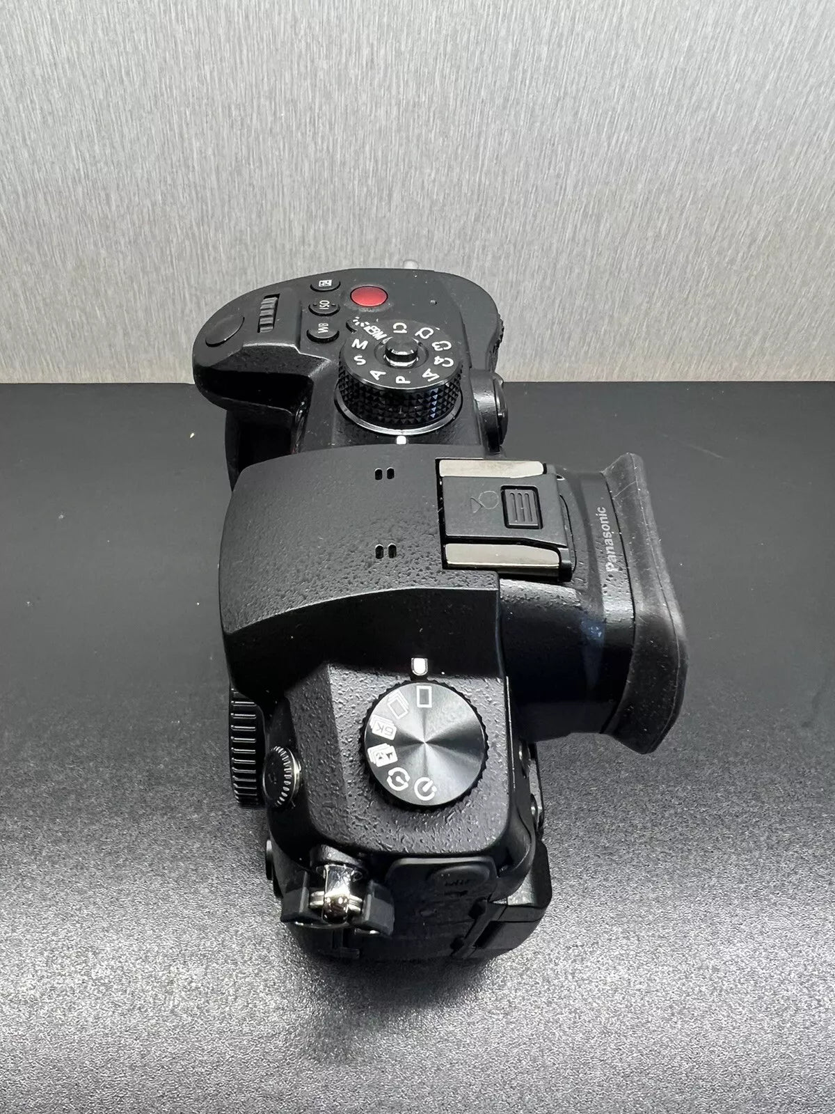 Panasonic LUMIX GH5 II 20.3MP Mirrorless Micro Four Thirds Camera – DC-GH5M