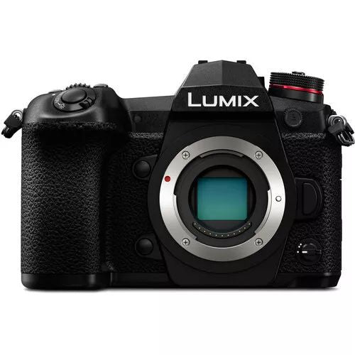 Panasonic LUMIX S5 24.2MP Mirrorless Camera (Body Only)