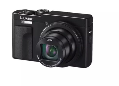 Panasonic Lumix DC-TZ99-K Compact Digital Camera – Black