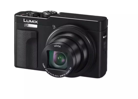 Panasonic Lumix DC-TZ99-K Compact Digital Camera – Black