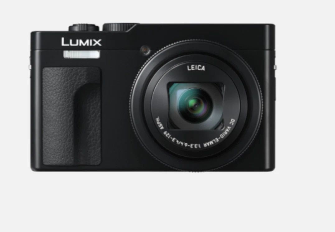 Panasonic Lumix DC-TZ99-K Compact Digital Camera – Black
