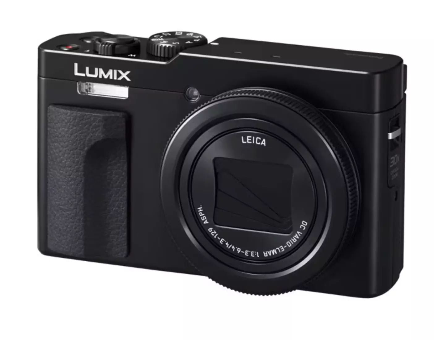 Panasonic Lumix DC-TZ99-K Compact Digital Camera – Black