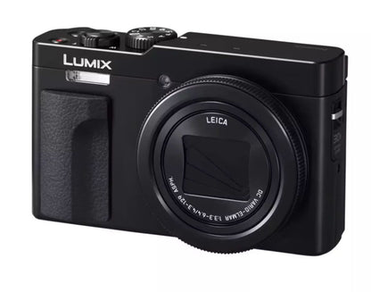 Panasonic Lumix DC-TZ99-K Compact Digital Camera – Black