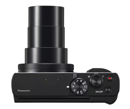Panasonic Lumix DC-TZ99-K Compact Digital Camera – Black