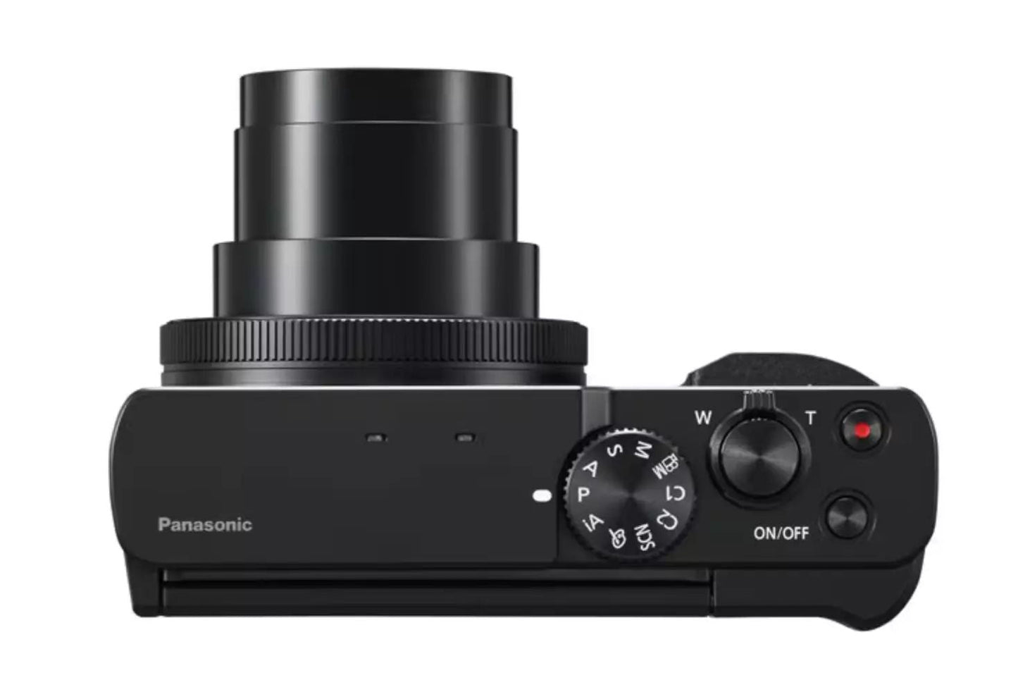 Panasonic Lumix DC-TZ99-K Compact Digital Camera – Black