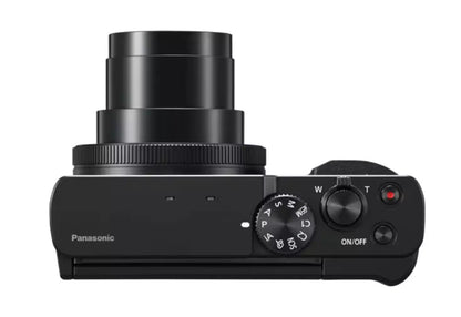 Panasonic Lumix DC-TZ99-K Compact Digital Camera – Black