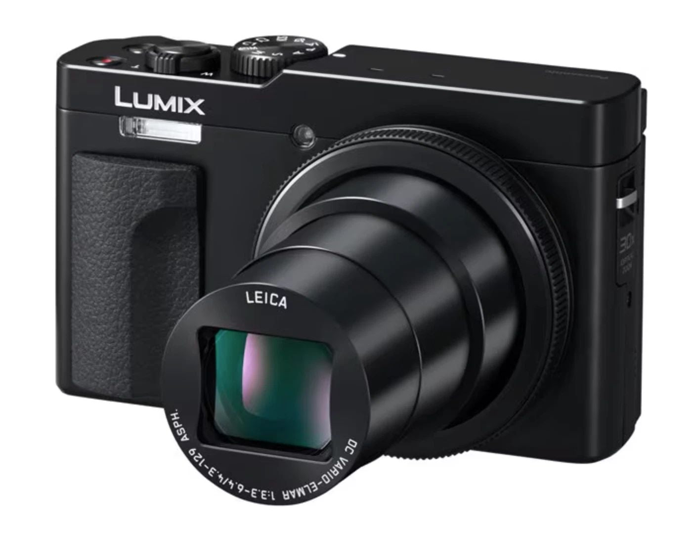 Panasonic Lumix DC-TZ99-K Compact Digital Camera – Black
