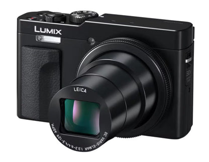 Panasonic Lumix DC-TZ99-K Compact Digital Camera – Black